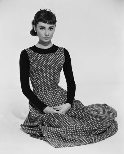 奥黛丽·赫本 Audrey Hepburn