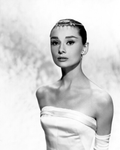 奥黛丽·赫本 Audrey Hepburn