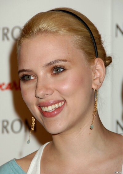 Scarlett Johansson