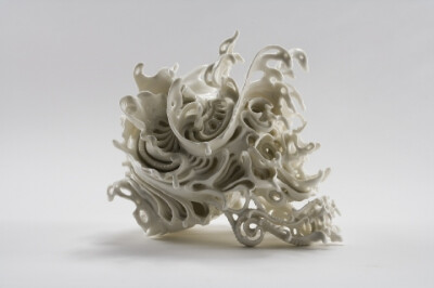 Predictive Dream 日本雕塑家Katsuyo