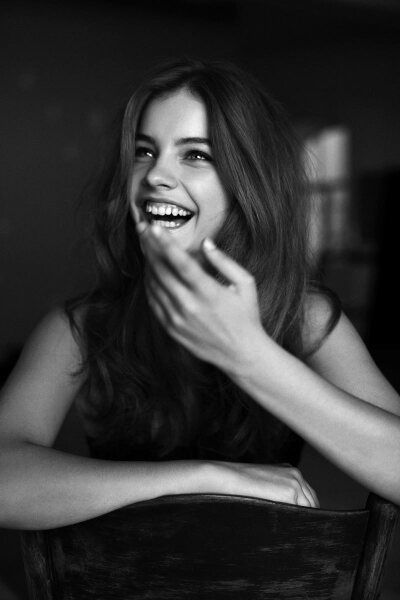 Portrait---Barbara Palvin