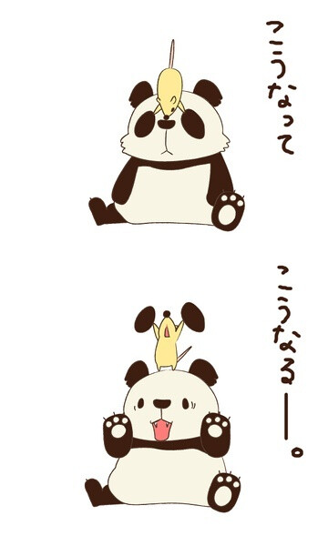 Panda的梦想