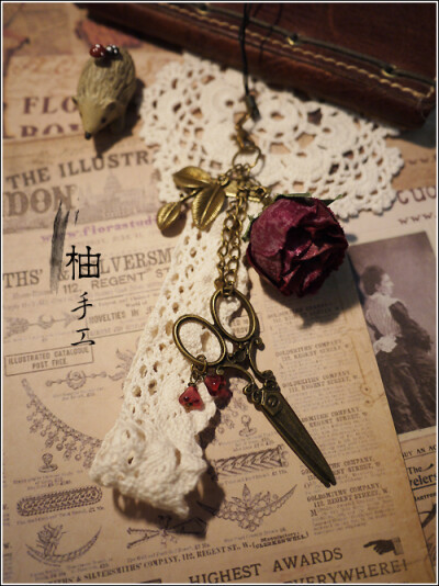 zakka手作 魔法剪刀 http://item.taobao.com/item.htm?id=13461190007