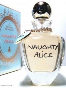 VIVIENNE WESTWOOD Naughty Alice EDP 香水