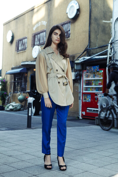 AKIRA NAKA 2012SS