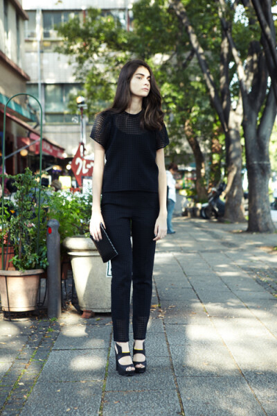 AKIRA NAKA 2012SS