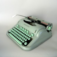 typewriter