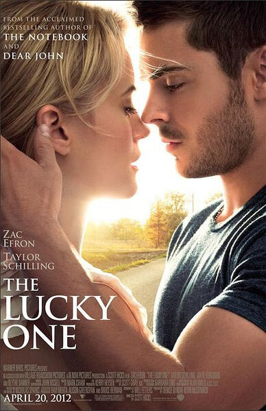 幸运符 The Lucky One (2012)导演：斯科特·希克斯 主演：扎克·埃夫隆 泰勒·席林 布莱思·丹纳 ... 影片改编自尼古拉斯·斯帕克斯的同名小说，将原著中的叙述地点由北卡罗来纳州改为了路易斯安那州，扎克饰演的…