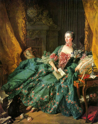 弗朗索瓦·布歇（Francois Boucher，1703—1770），法国画家、版画家和设计师，是一位将洛可可风格发挥到极致的画家。俄国普列汉诺夫说：“优雅的性感就是他的缪斯，它渗透了布歇的一切作品。”法国绘画史对他的评价…