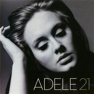 唱片Adele《21》 Adele怀着极其复杂的心情公布了她的全新片 “21”，这张新专辑将明年1月24日在英国地区发行，二月底在北美地区发行。随着发行专辑前，新专辑里第一首单曲 “Rolling In the Deep” 会于1月16日公布，这张新专辑大部分录制工作是在美国 Malibu 完成，并与传奇性唱片制作人Rick Rubin（ Johnny Cash, Jay Z, Red Hot Chilli Peppers ）一同合作，后期是她回到伦敦后与制作人Paul Epworth ( Plan B, Bloc Party, Florence )负责完成, 按