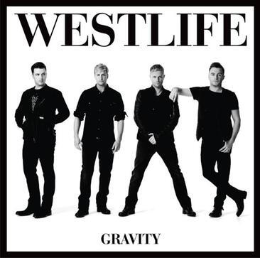  westlife《Gravity》专辑封面 表演者: Westlife版本特性: 专辑
<br />发行时间: 2010-11-22