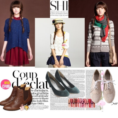 立体时代网#立体搭配#