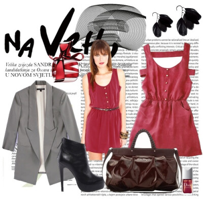 立体时代网#立体搭配#