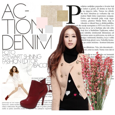 立体时代网#立体搭配#