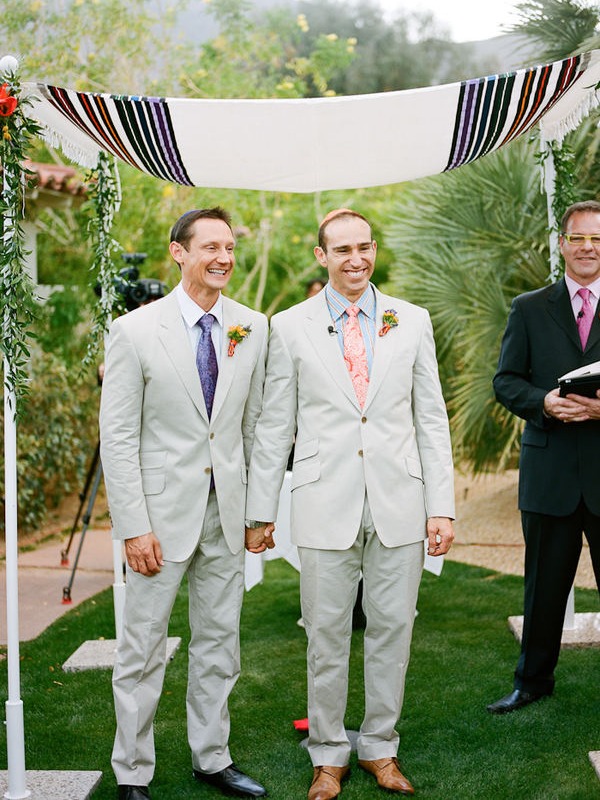 | Wedding | Colony Palms Hotel Wedding by Erin Hearts Court