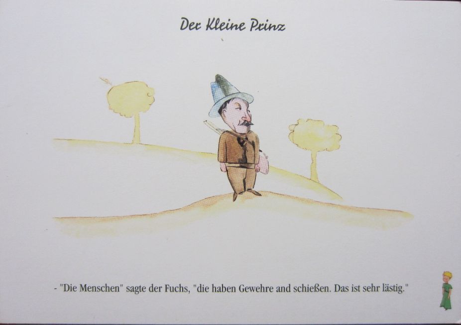 Le petit prince：小王子 童话