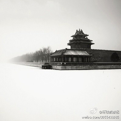 故宫雪景