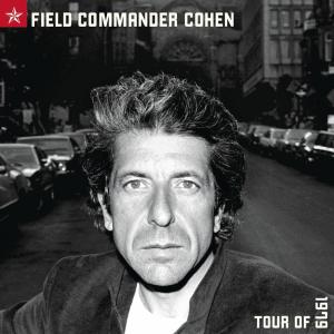 2001年专辑《Field Commander Cohen: Tour of 1979》