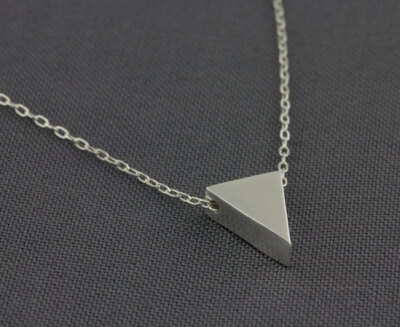 Isosceles Triangle by uppermetalclass on Etsy