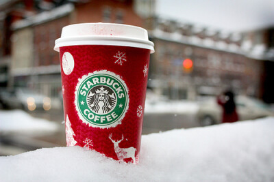 有圣诞的感觉。。。。