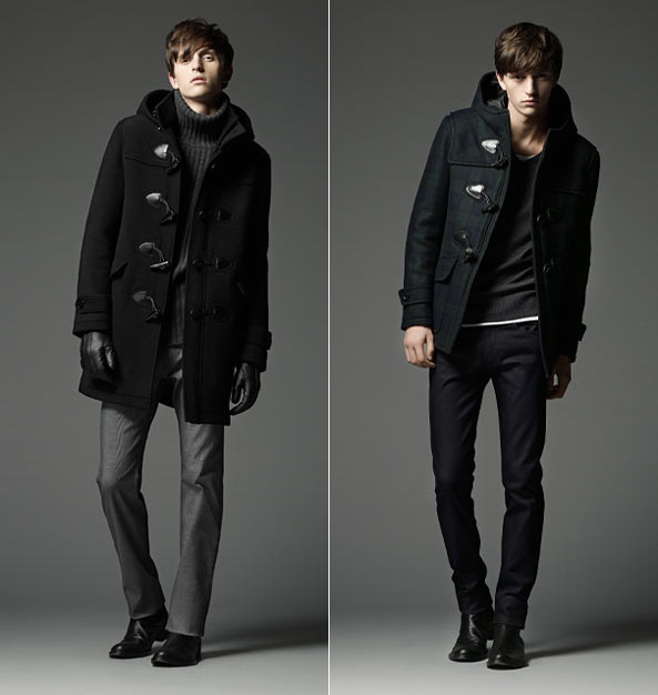 BURBERRY BLACK LABEL Winter (2010)