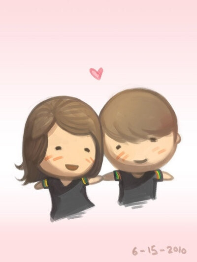 泉城的恋爱通告。