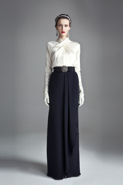 Temperley London 2012 秋冬预览