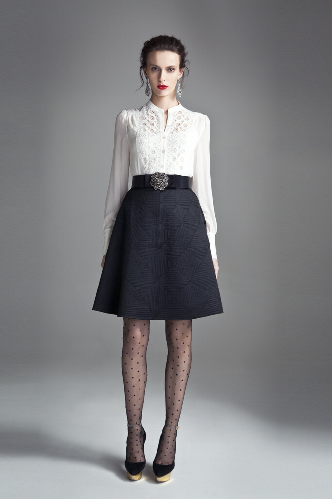 Temperley London 2012 秋冬预览