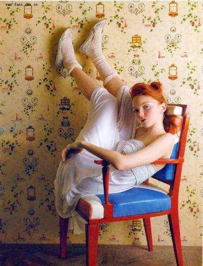 Lily Cole