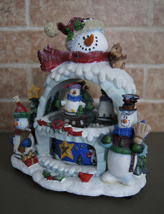 哼首歌到天亮°出口余单圣诞雪人造型旋转音乐盒、http://item.taobao.com/item.htm?spm=11023s9v.1-1xovN.s-4E*BV8&id=12983690359