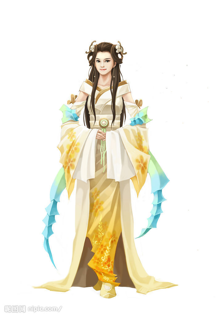 传闻中的王语嫣神仙姐姐变丑了