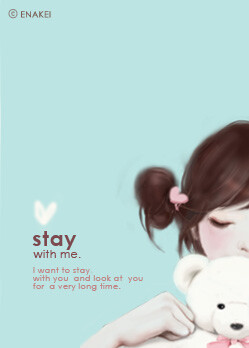 stay with me