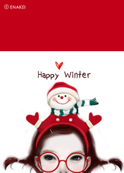 happy winter