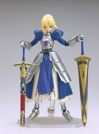 figma Fate/stay night Saber 甲胄ver