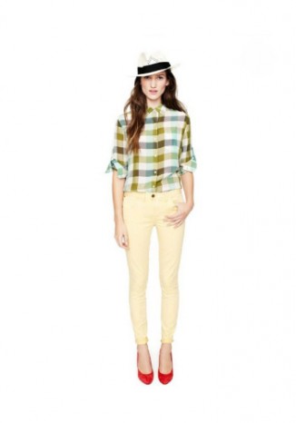 Madewell Spring 2012 Lookbook