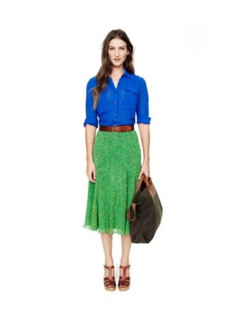 Madewell Spring 2012 Lookbook