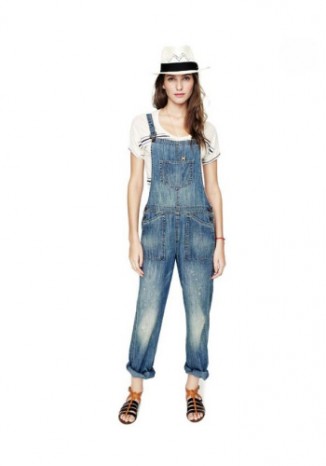 Madewell Spring 2012 Lookbook