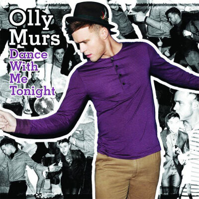 Olly Murs - Dance With Me Tonight (Official Single Cover)