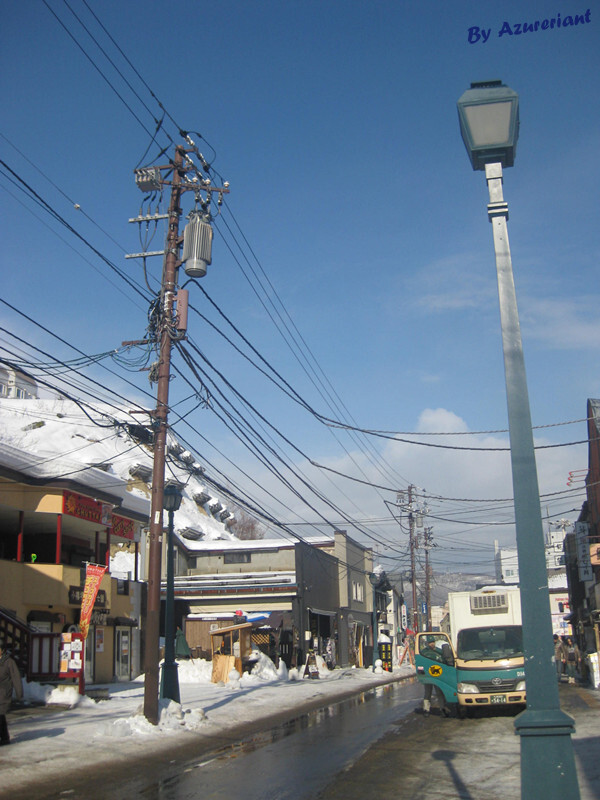 北海道小樽