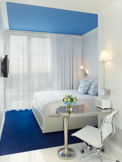Mondrian的苏荷区：美容和野兽的灵感来自纽约酒店