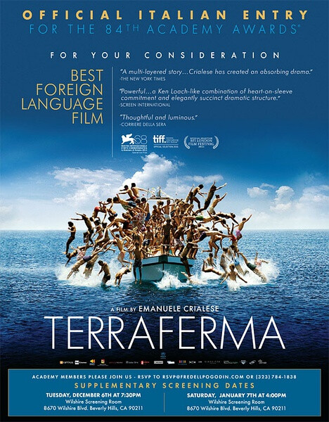 内陆 Terraferma (2011)