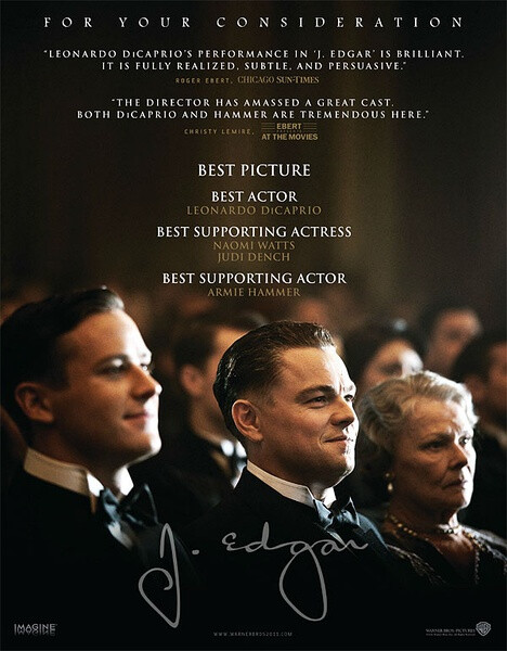 胡佛 J. Edgar (2011)