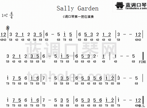 sally garden