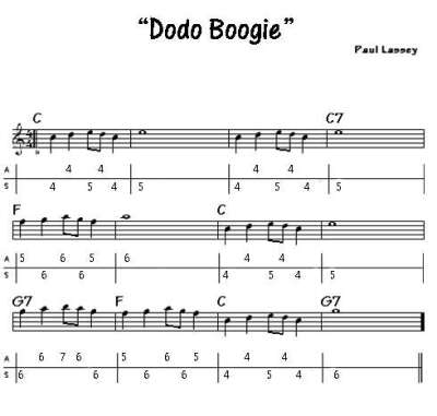 dodo boogies