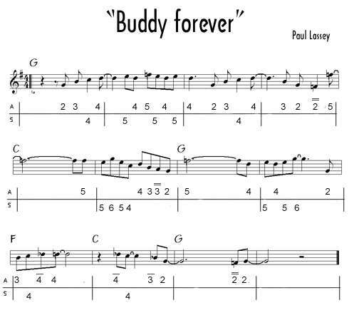 buddy forever