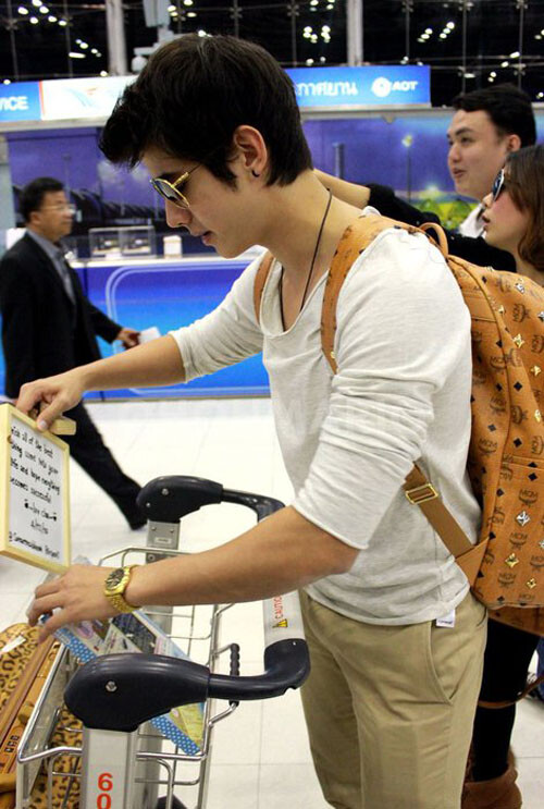 Mario Maurer（马里奥·毛瑞尔） ~