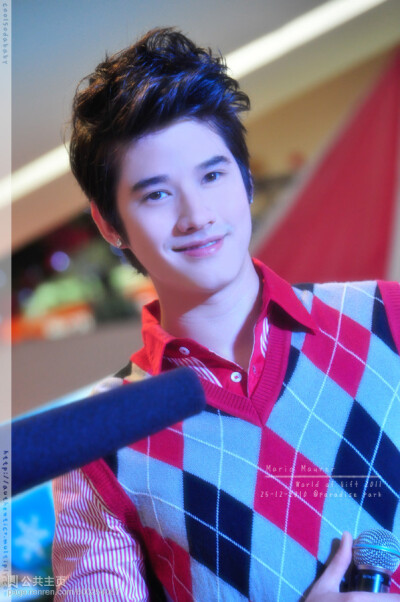 Mario Maurer（马里奥·毛瑞尔） ~