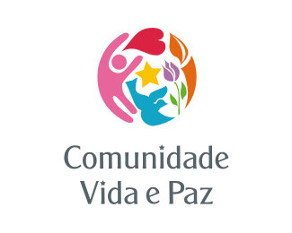 Comunidade Vida e Paz - 标志 - 图酷 - AD518.com