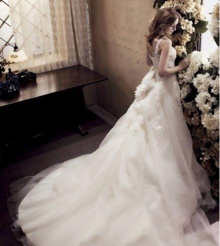 Beautiful bride。