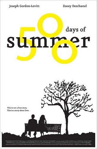 《500 days of summer》